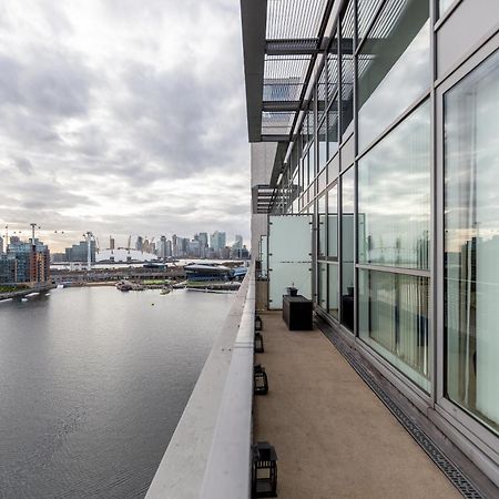 Excel Dock Apartments London Exterior photo