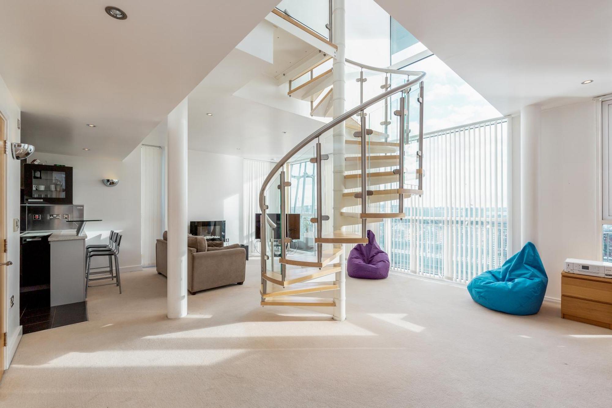 Excel Dock Apartments London Exterior photo