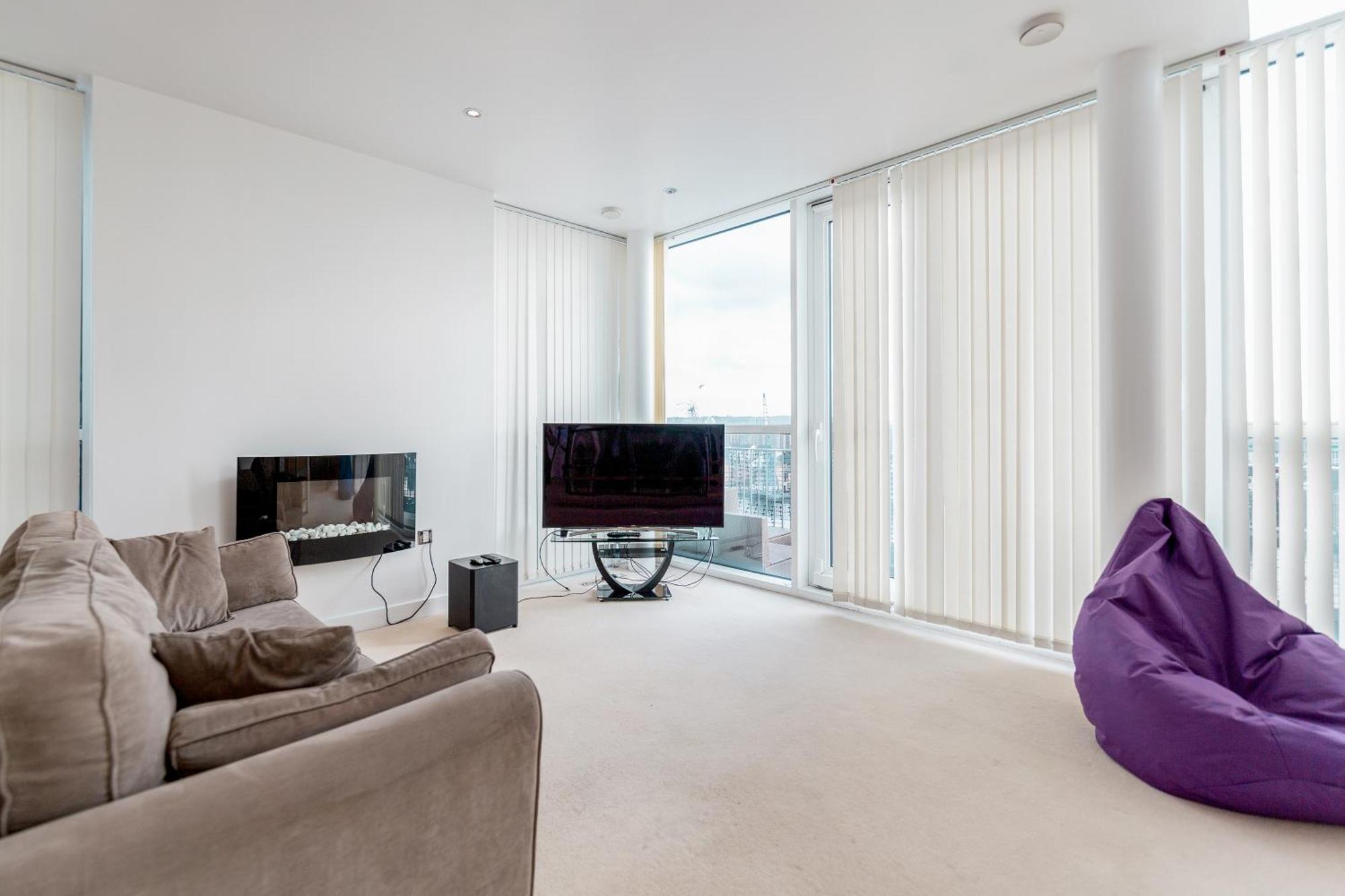 Excel Dock Apartments London Exterior photo