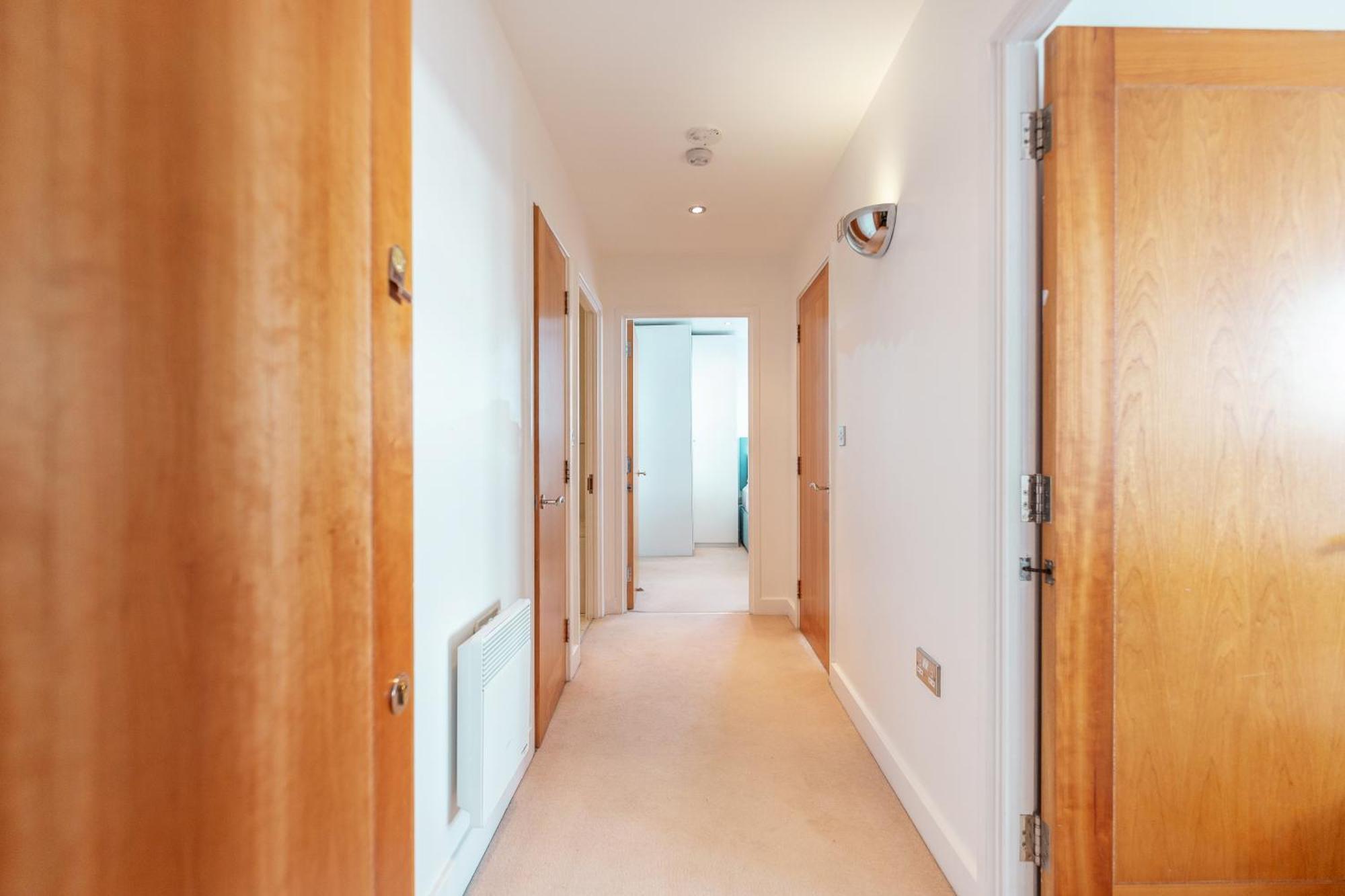 Excel Dock Apartments London Exterior photo