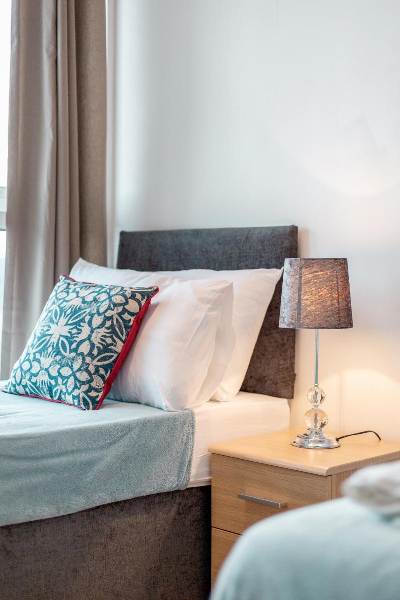 Excel Dock Apartments London Exterior photo