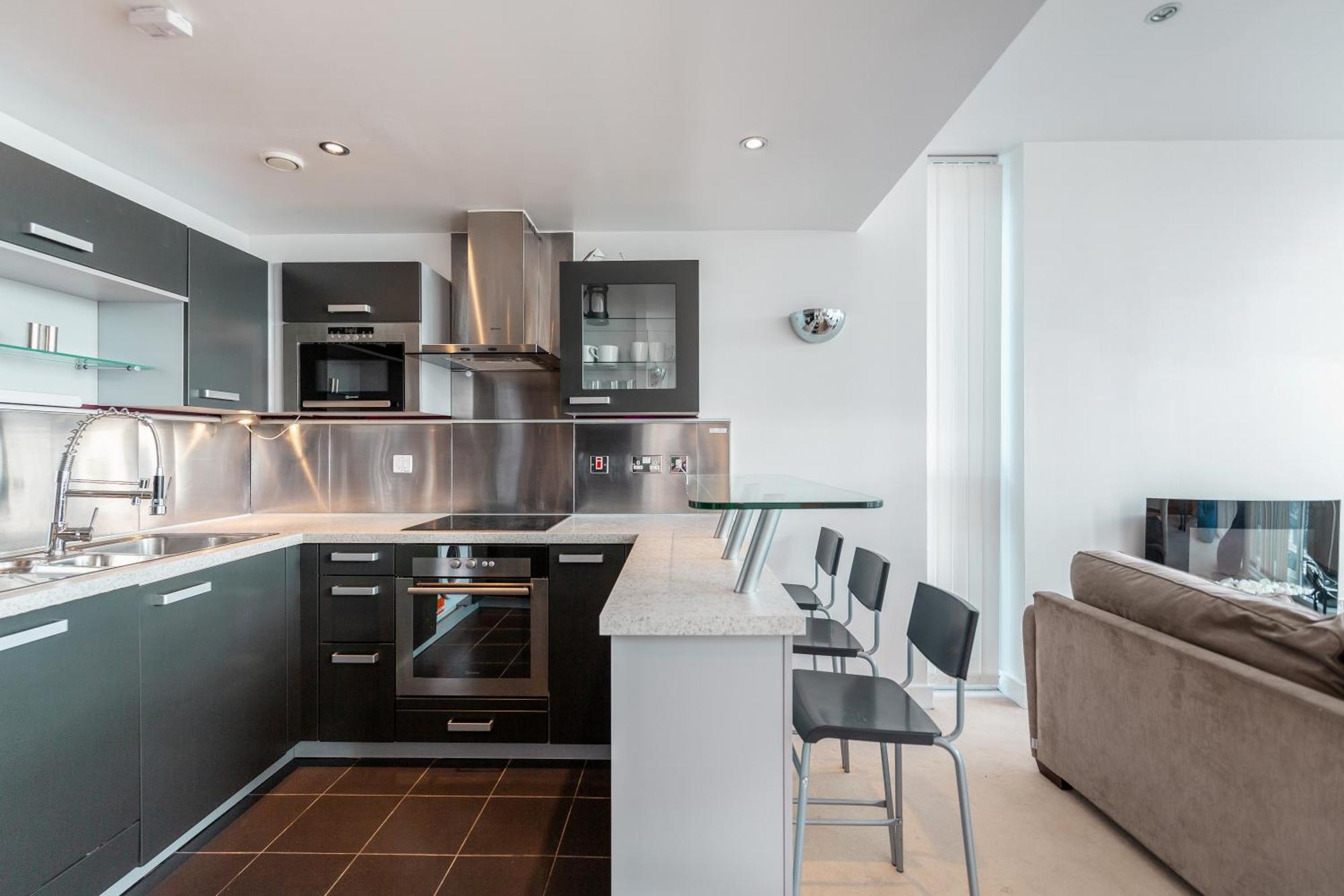 Excel Dock Apartments London Exterior photo