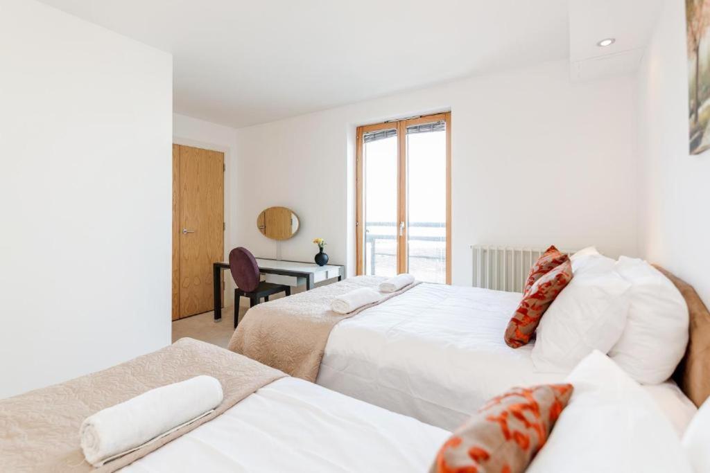 Excel Dock Apartments London Exterior photo