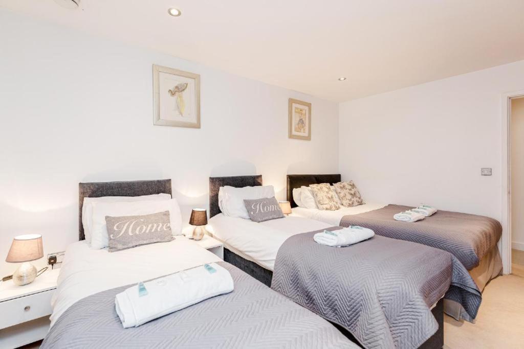 Excel Dock Apartments London Exterior photo